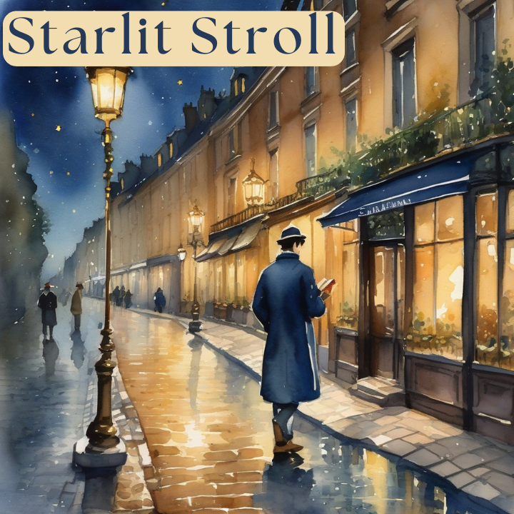 Starlit Stroll